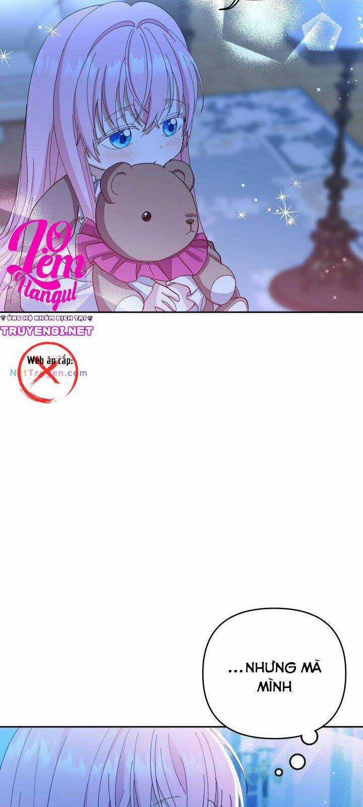 Hoàng Hậu Bé Bỏng Chapter 23 trang 50