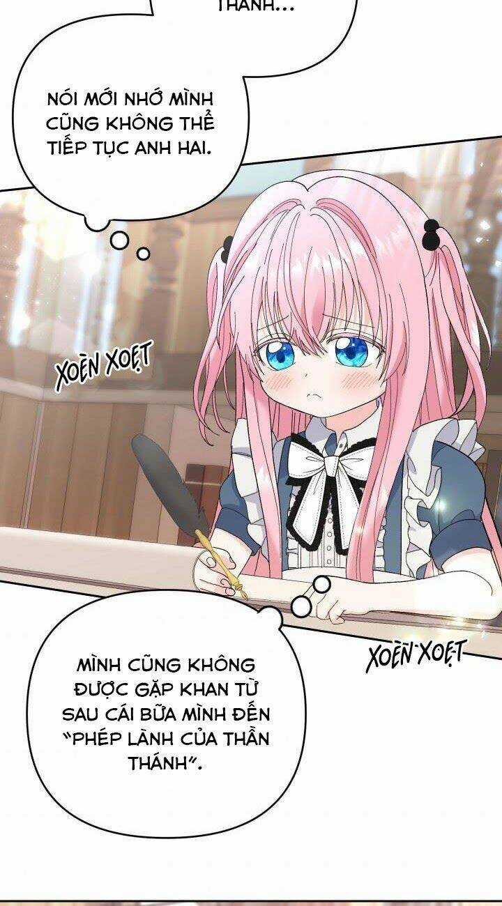 Hoàng Hậu Bé Bỏng Chapter 23 trang 54