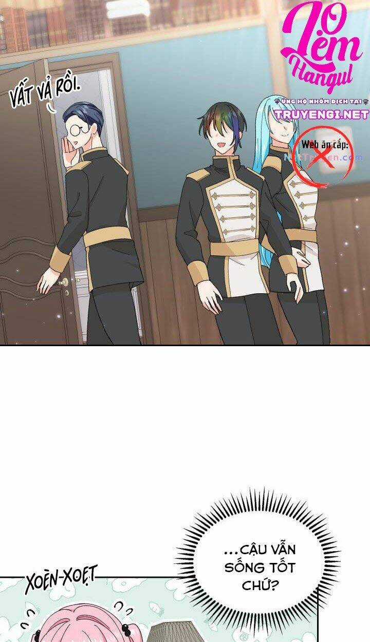 Hoàng Hậu Bé Bỏng Chapter 23 trang 55