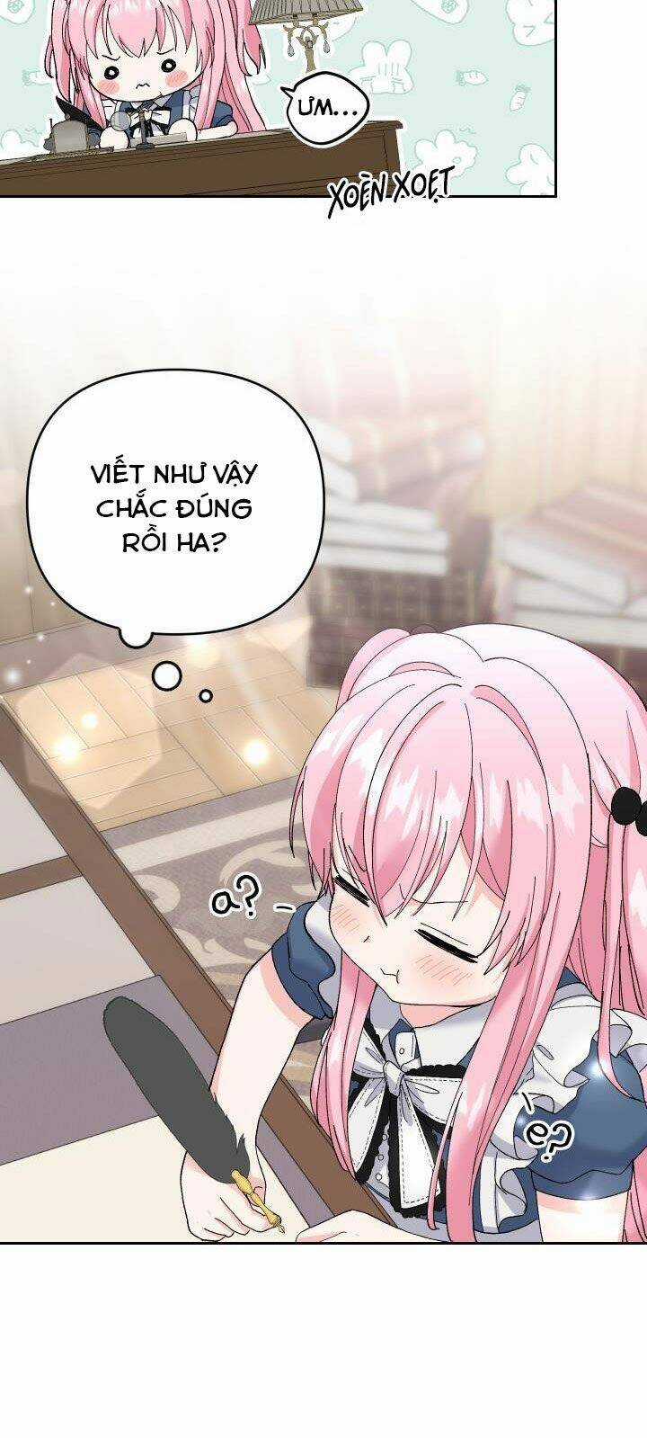 Hoàng Hậu Bé Bỏng Chapter 23 trang 56