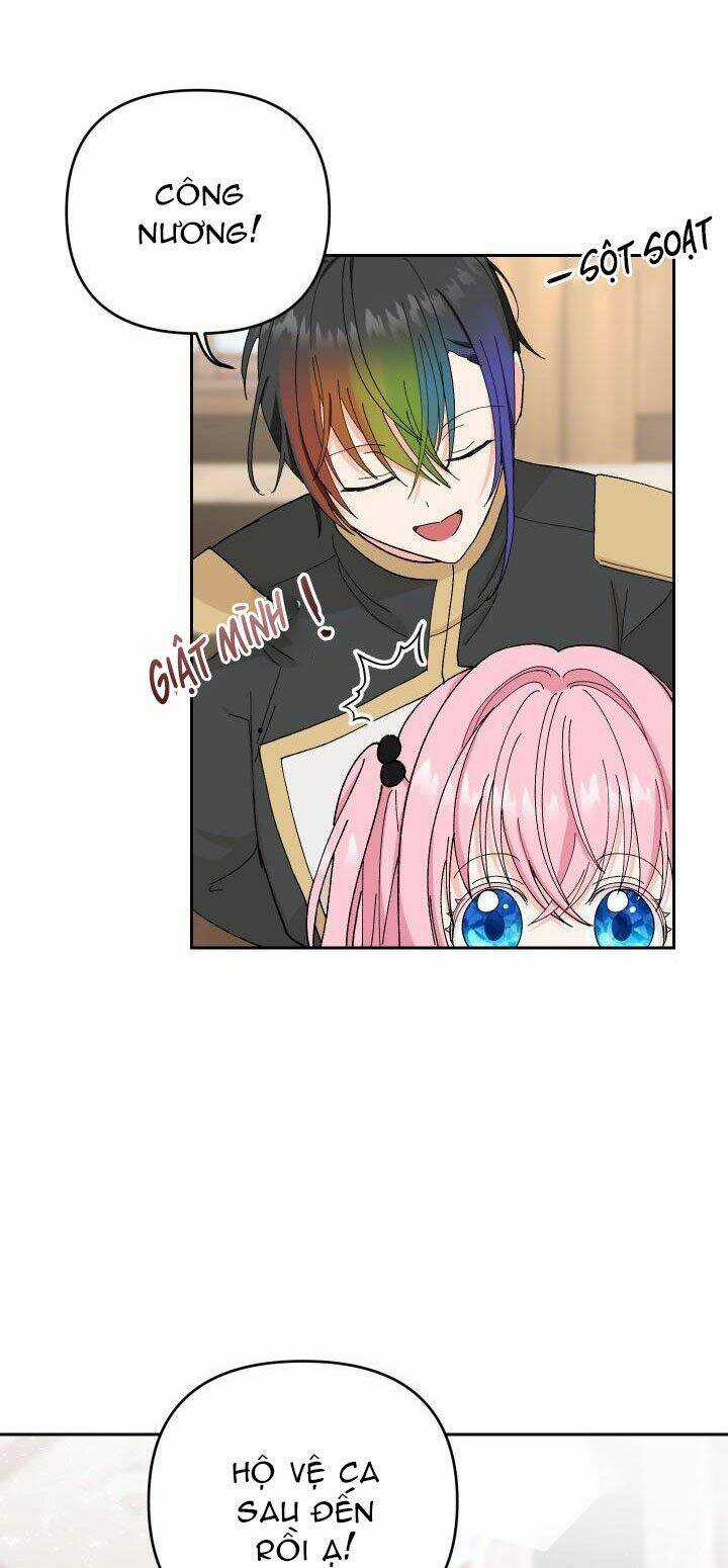 Hoàng Hậu Bé Bỏng Chapter 23 trang 57