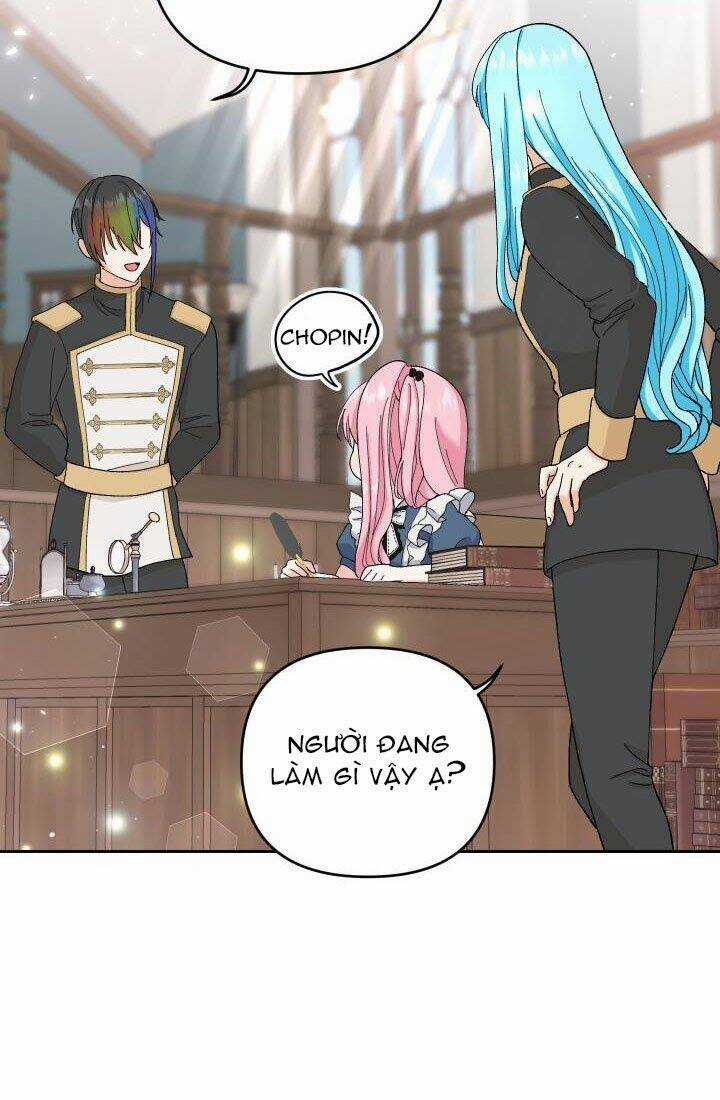 Hoàng Hậu Bé Bỏng Chapter 23 trang 58