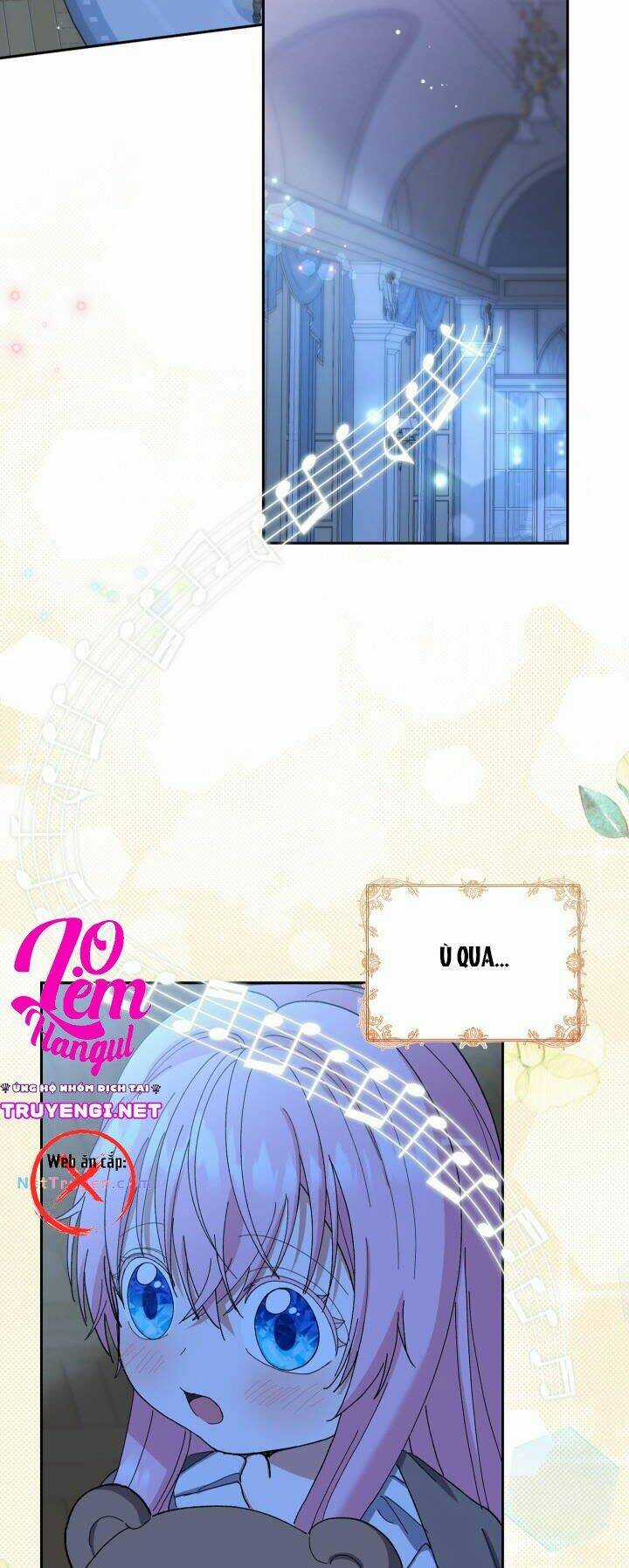 Hoàng Hậu Bé Bỏng Chapter 23 trang 6