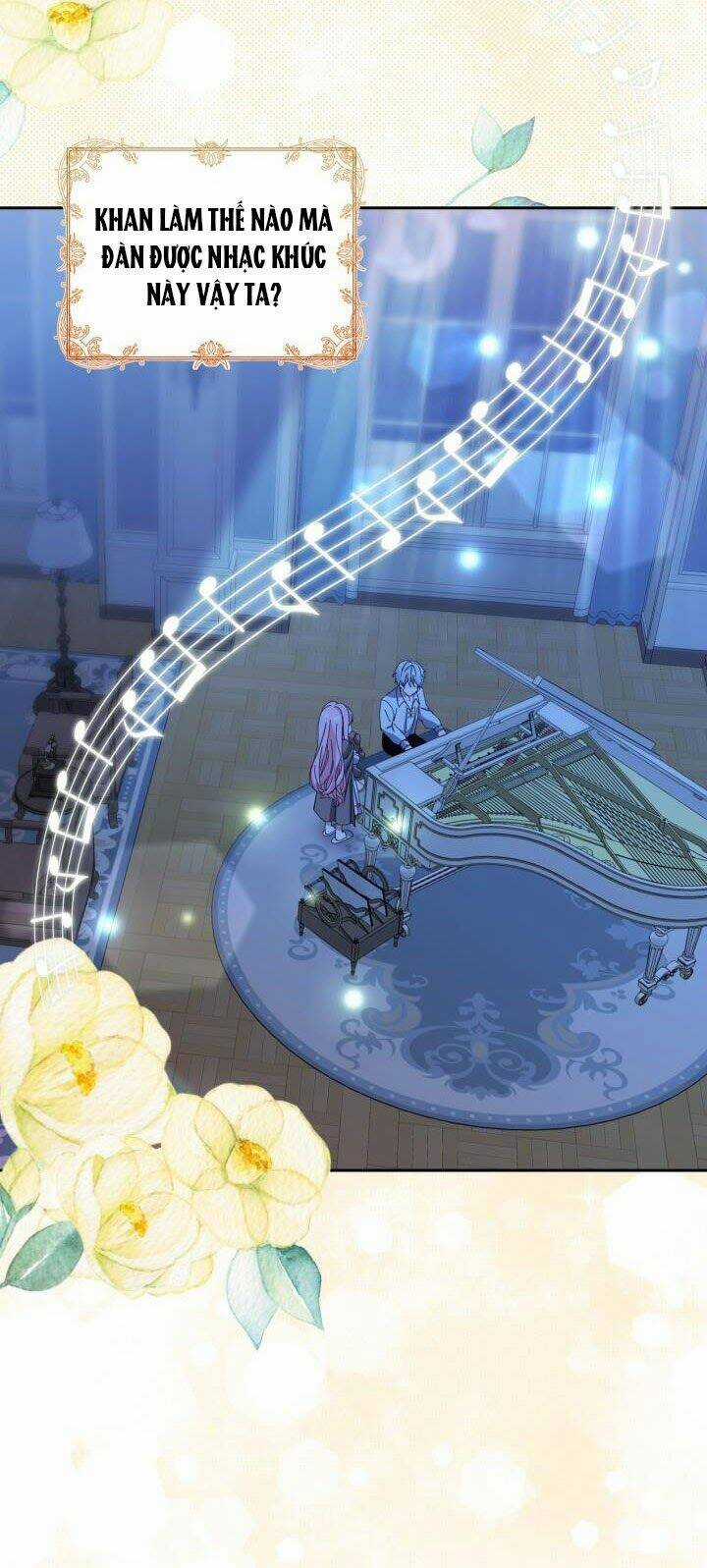 Hoàng Hậu Bé Bỏng Chapter 23 trang 8