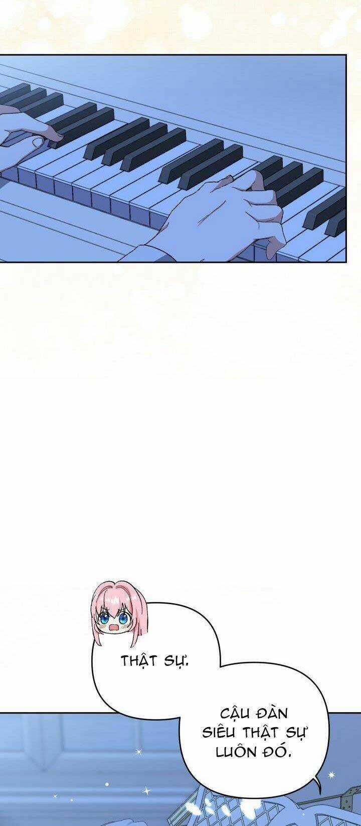 Hoàng Hậu Bé Bỏng Chapter 23 trang 9