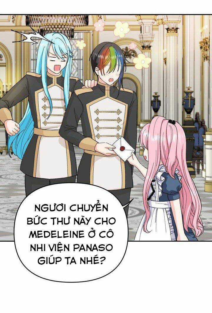 Hoàng Hậu Bé Bỏng Chapter 24 trang 10