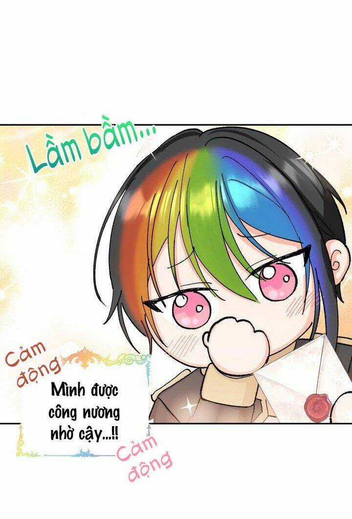 Hoàng Hậu Bé Bỏng Chapter 24 trang 11