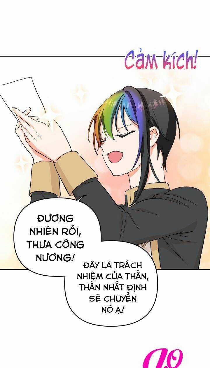 Hoàng Hậu Bé Bỏng Chapter 24 trang 12