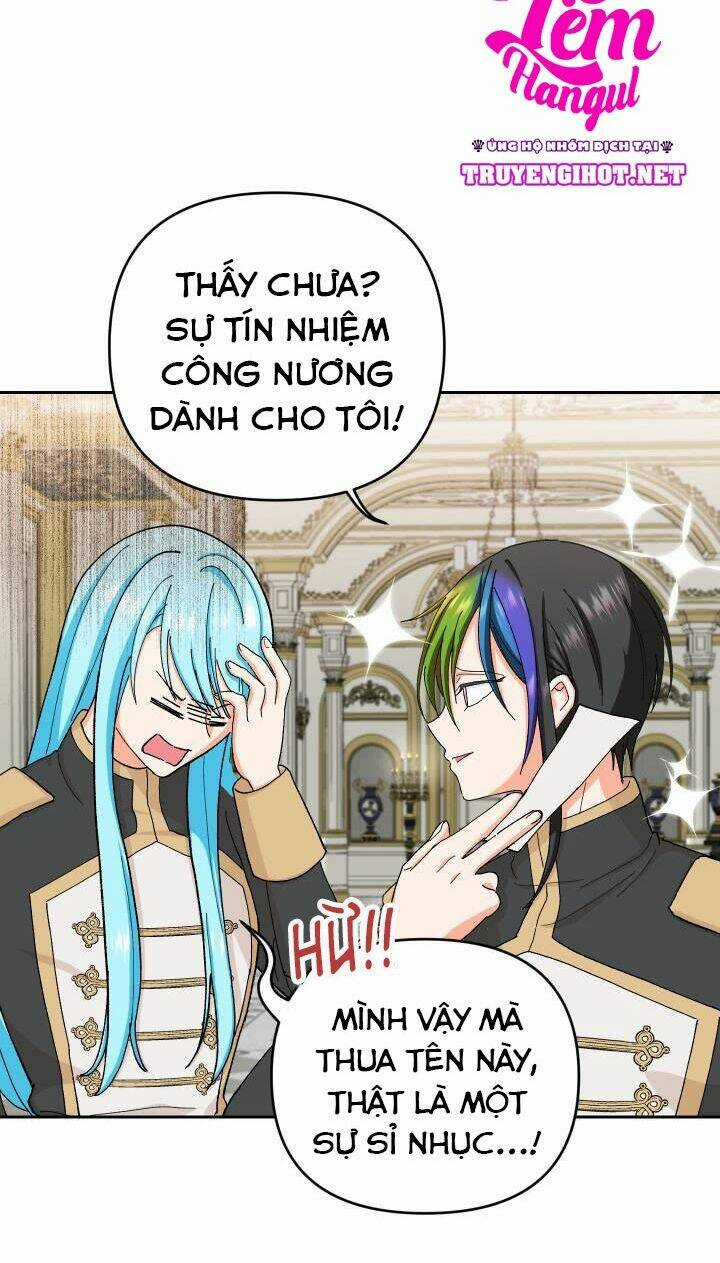 Hoàng Hậu Bé Bỏng Chapter 24 trang 13