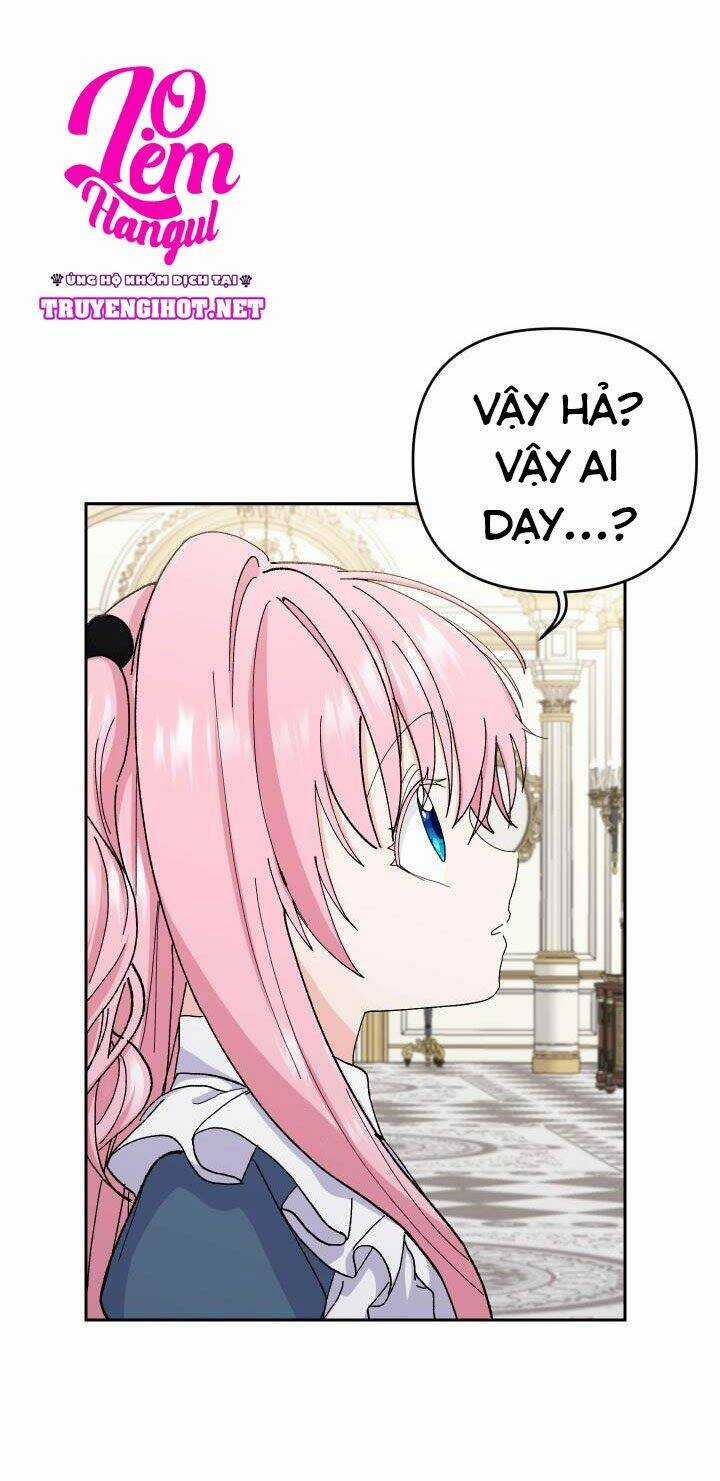 Hoàng Hậu Bé Bỏng Chapter 24 trang 15