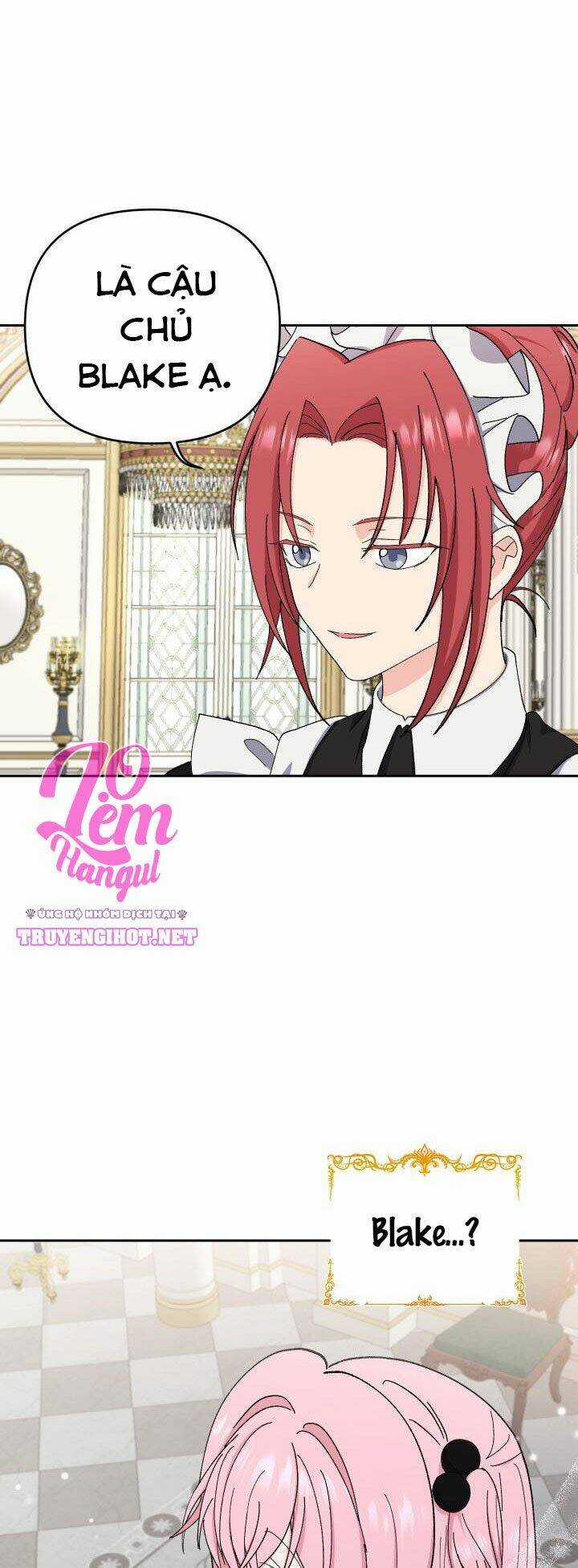 Hoàng Hậu Bé Bỏng Chapter 24 trang 16