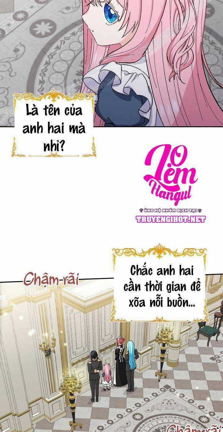 Hoàng Hậu Bé Bỏng Chapter 24 trang 17