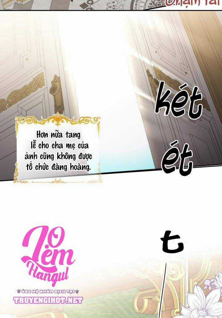 Hoàng Hậu Bé Bỏng Chapter 24 trang 18