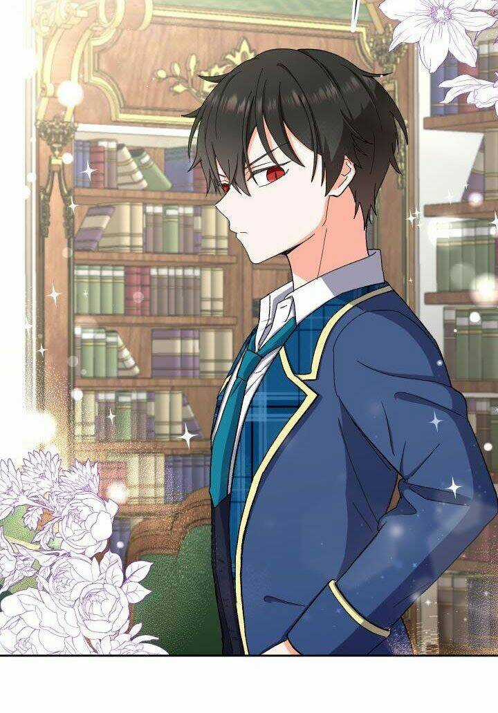 Hoàng Hậu Bé Bỏng Chapter 24 trang 19