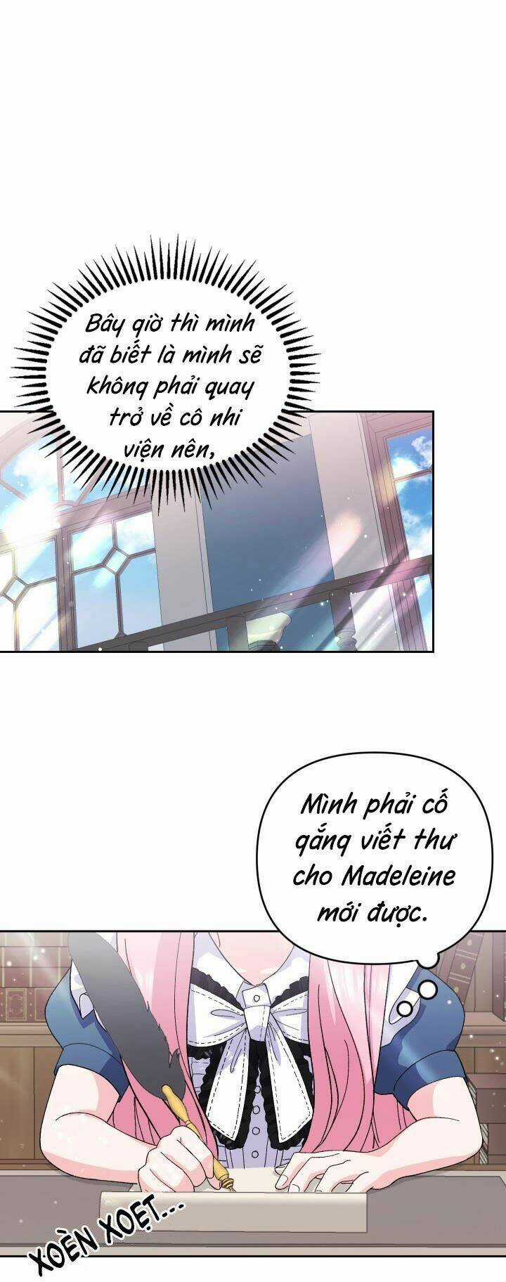 Hoàng Hậu Bé Bỏng Chapter 24 trang 2