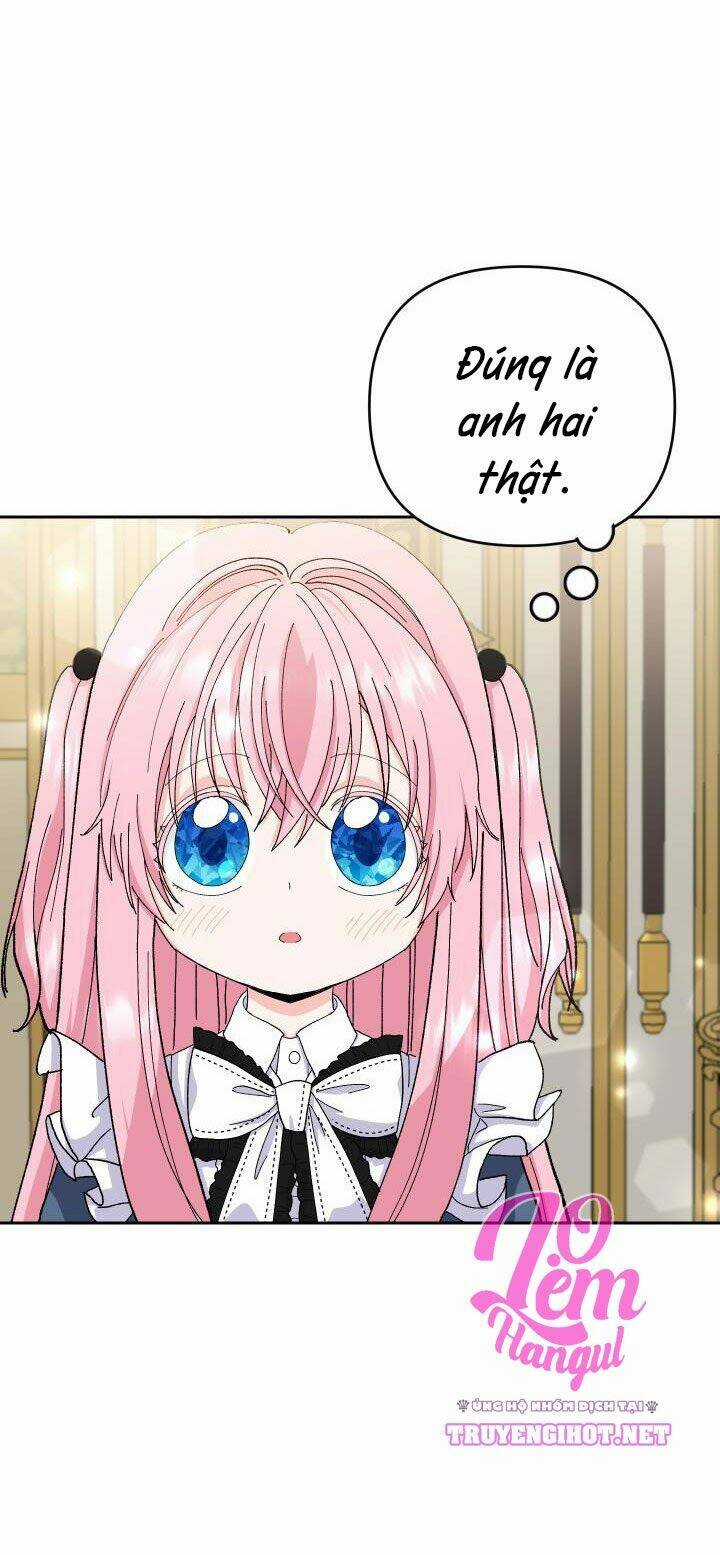 Hoàng Hậu Bé Bỏng Chapter 24 trang 20