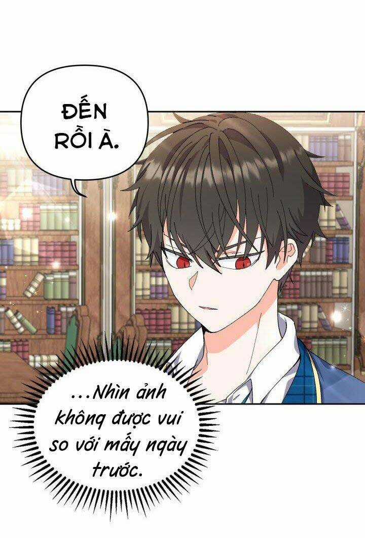 Hoàng Hậu Bé Bỏng Chapter 24 trang 21