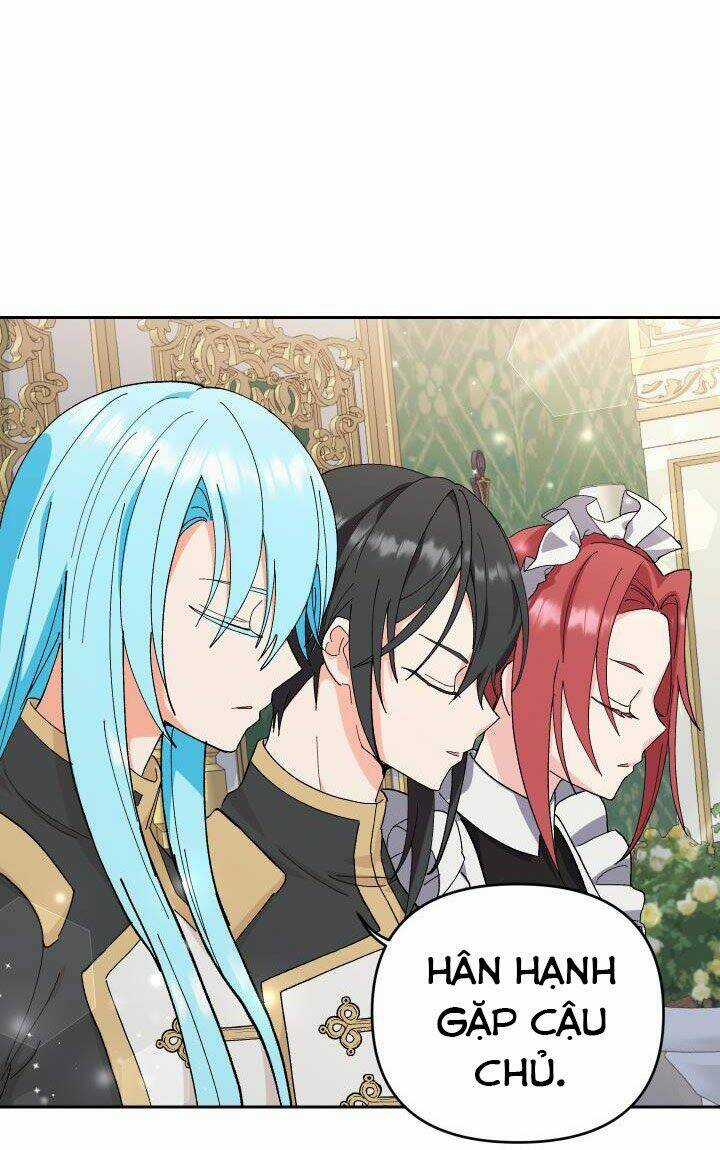 Hoàng Hậu Bé Bỏng Chapter 24 trang 22