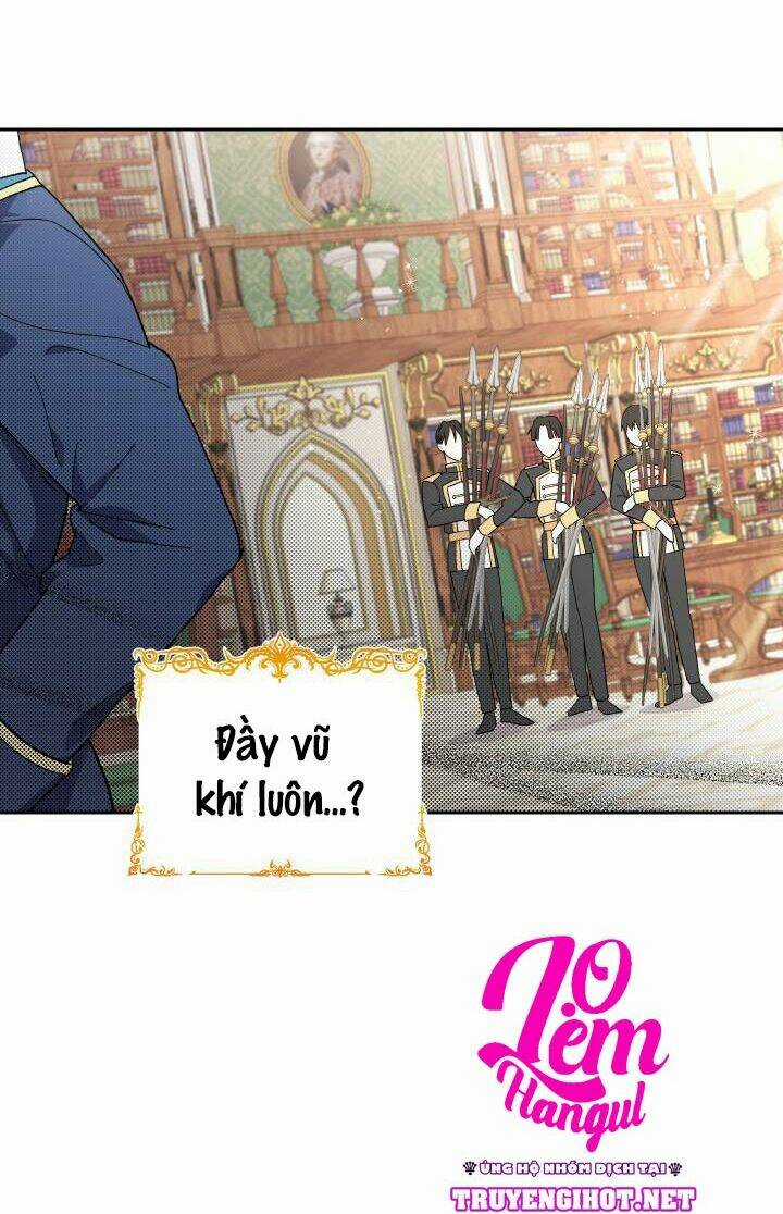 Hoàng Hậu Bé Bỏng Chapter 24 trang 24