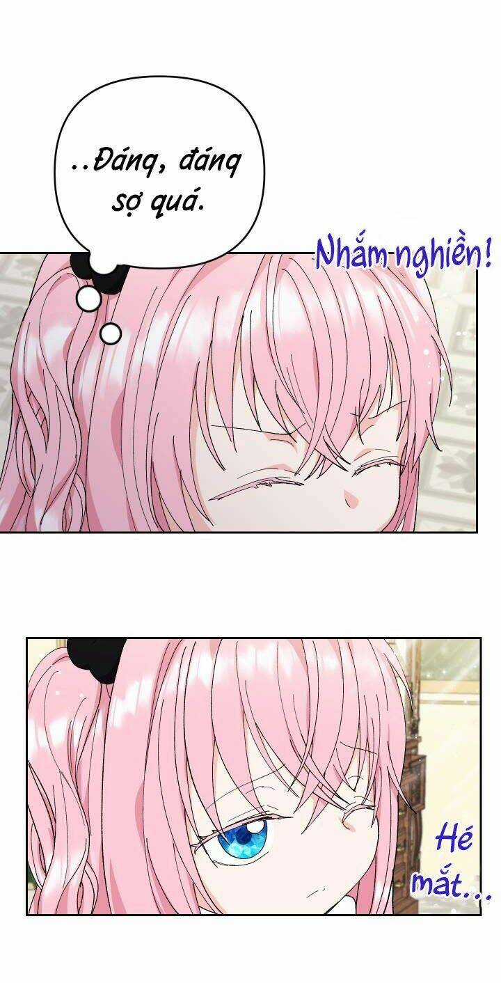 Hoàng Hậu Bé Bỏng Chapter 24 trang 25