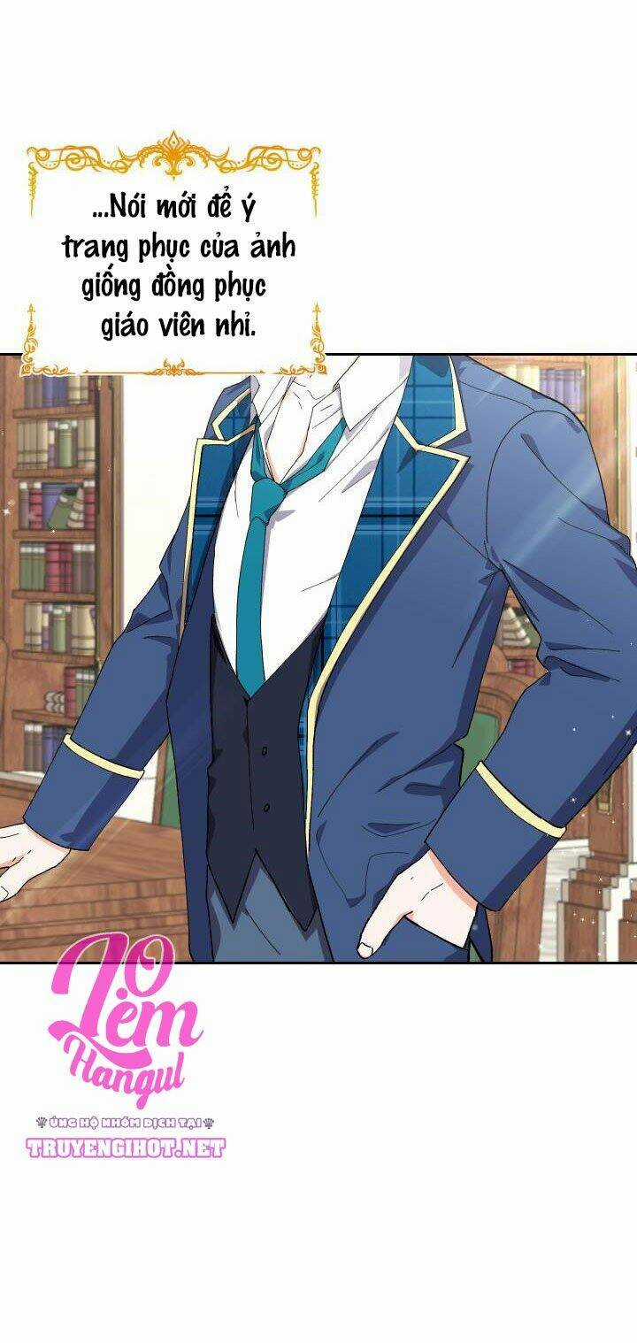 Hoàng Hậu Bé Bỏng Chapter 24 trang 26