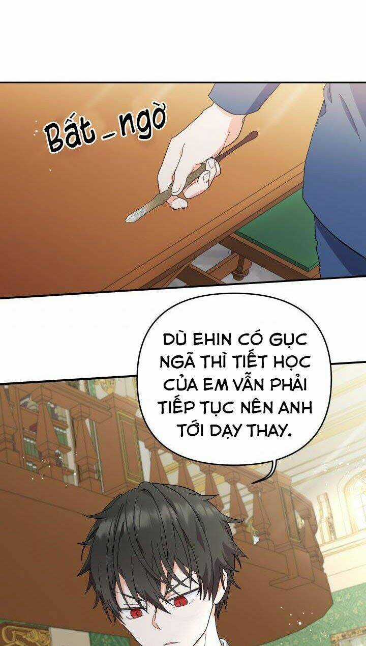 Hoàng Hậu Bé Bỏng Chapter 24 trang 27