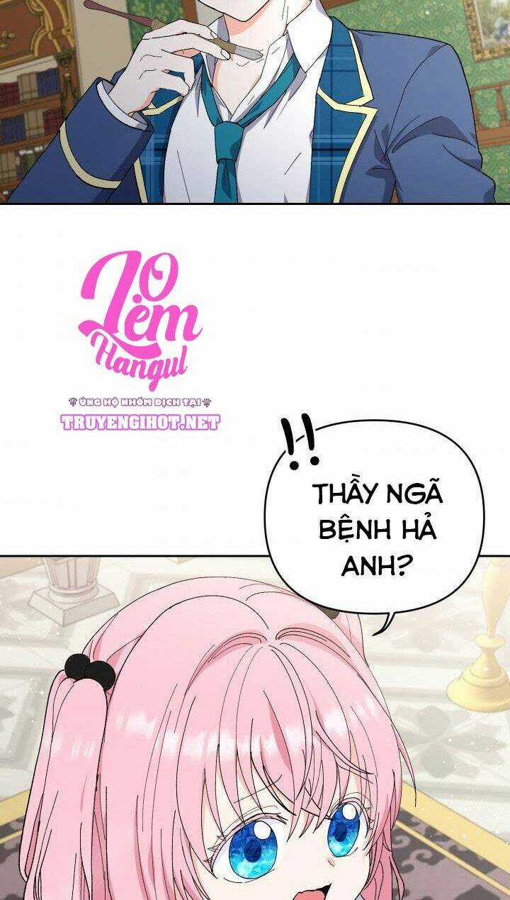 Hoàng Hậu Bé Bỏng Chapter 24 trang 28