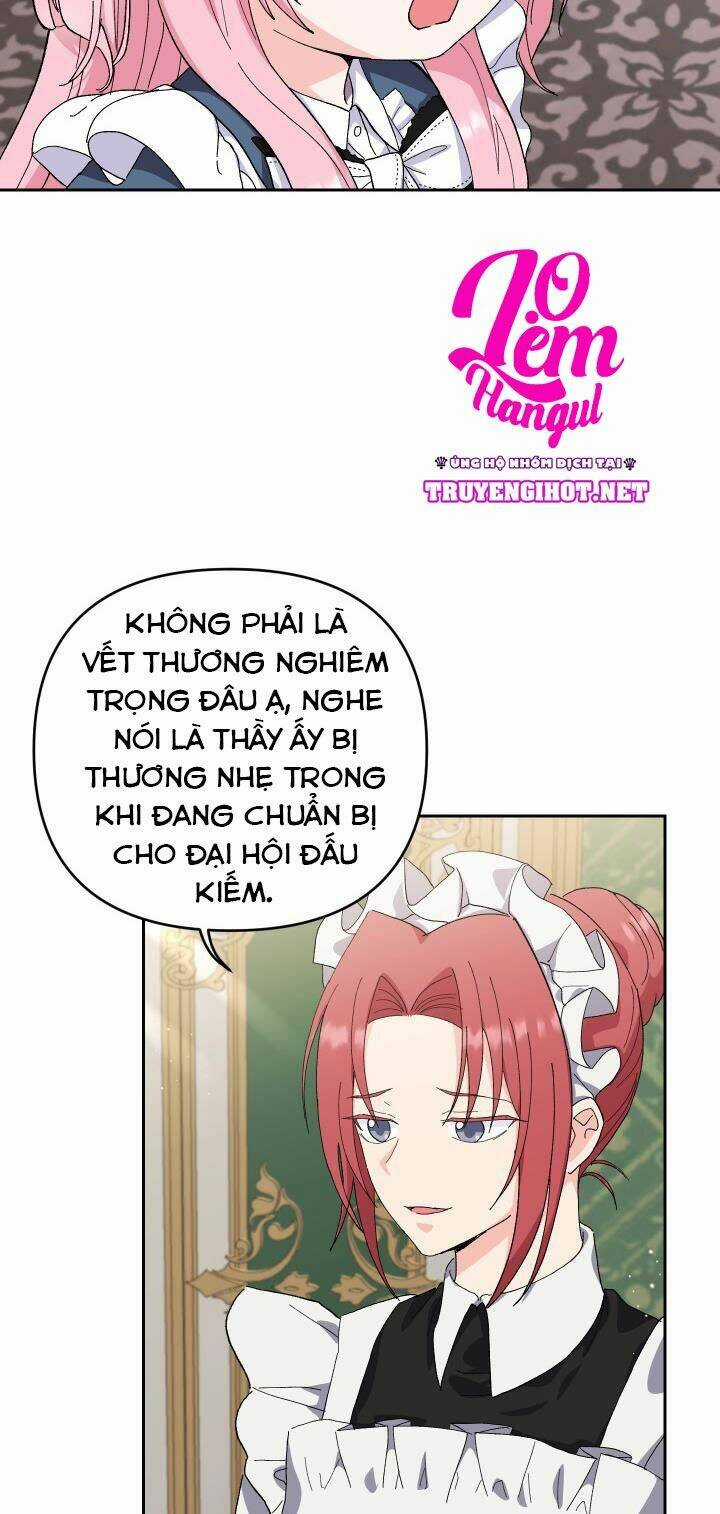 Hoàng Hậu Bé Bỏng Chapter 24 trang 29