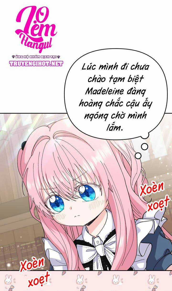 Hoàng Hậu Bé Bỏng Chapter 24 trang 3