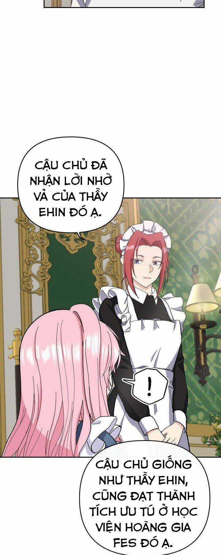 Hoàng Hậu Bé Bỏng Chapter 24 trang 30