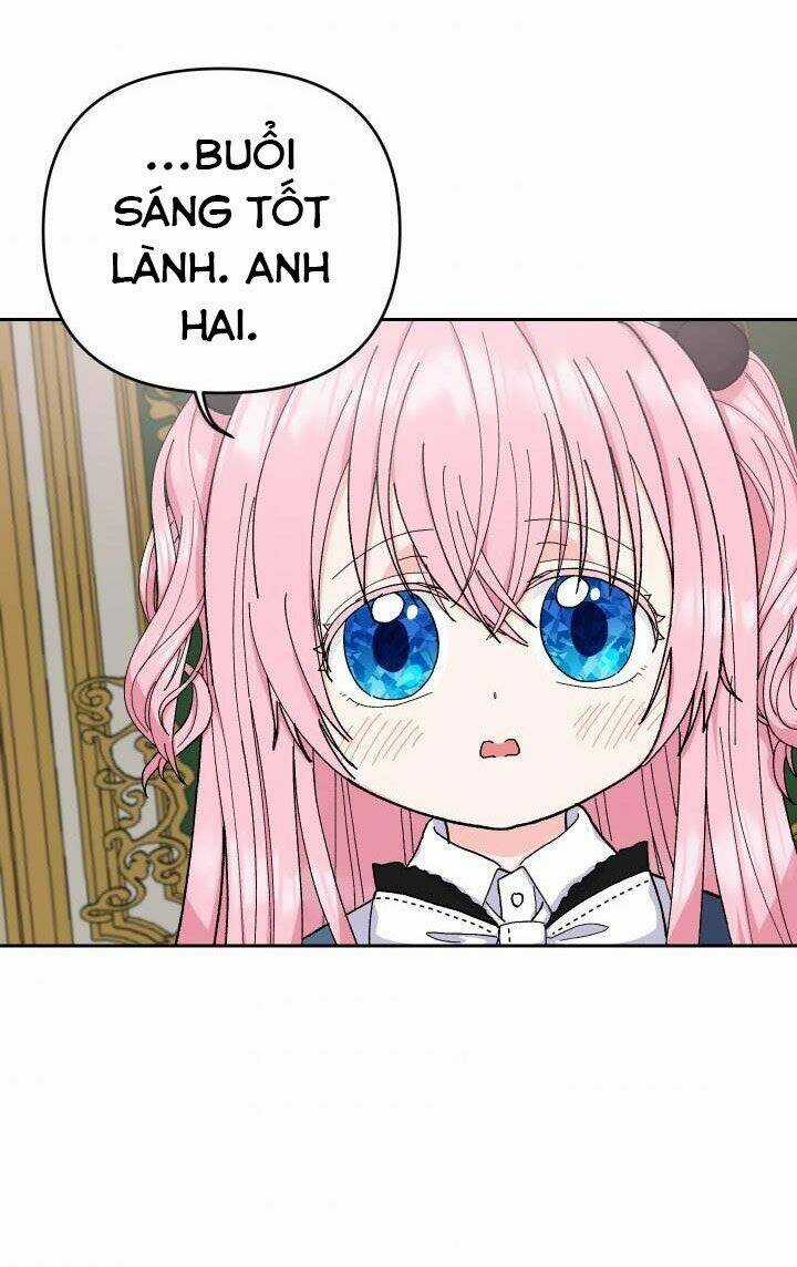 Hoàng Hậu Bé Bỏng Chapter 24 trang 35