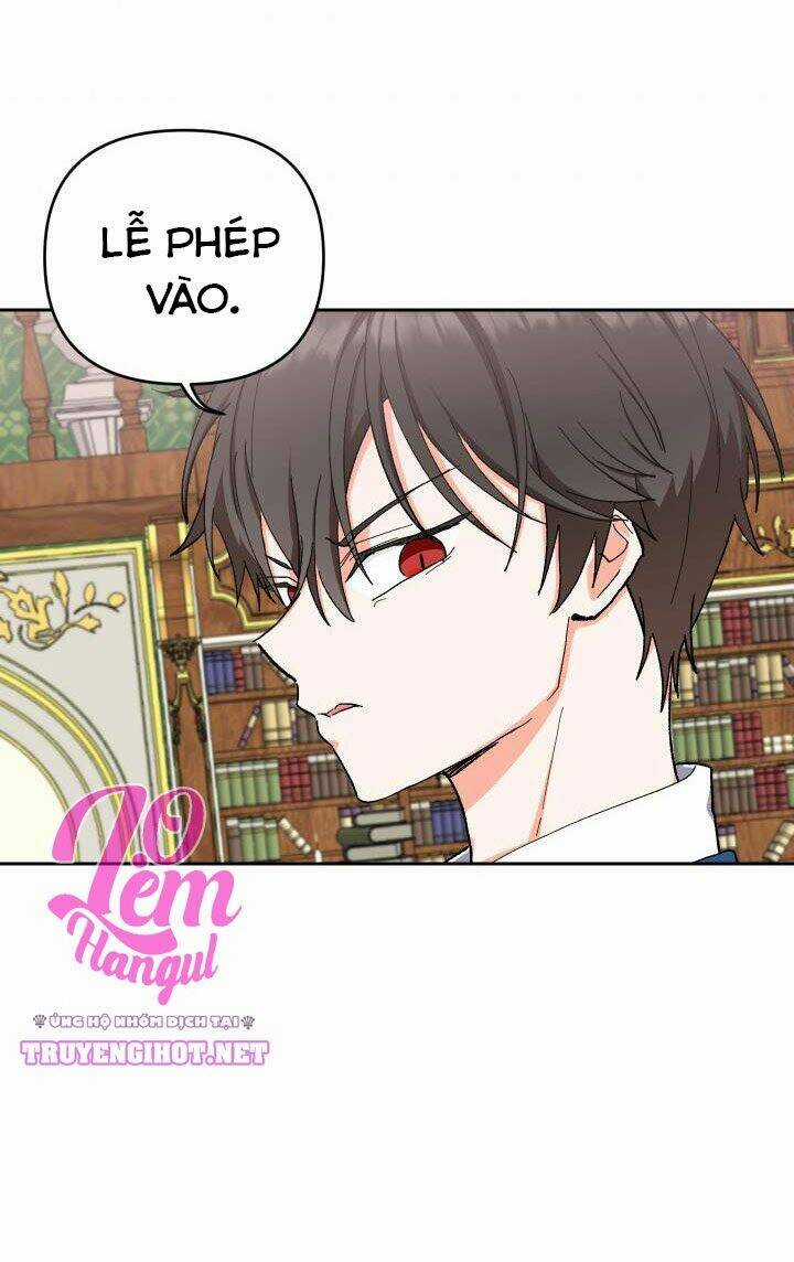 Hoàng Hậu Bé Bỏng Chapter 24 trang 36