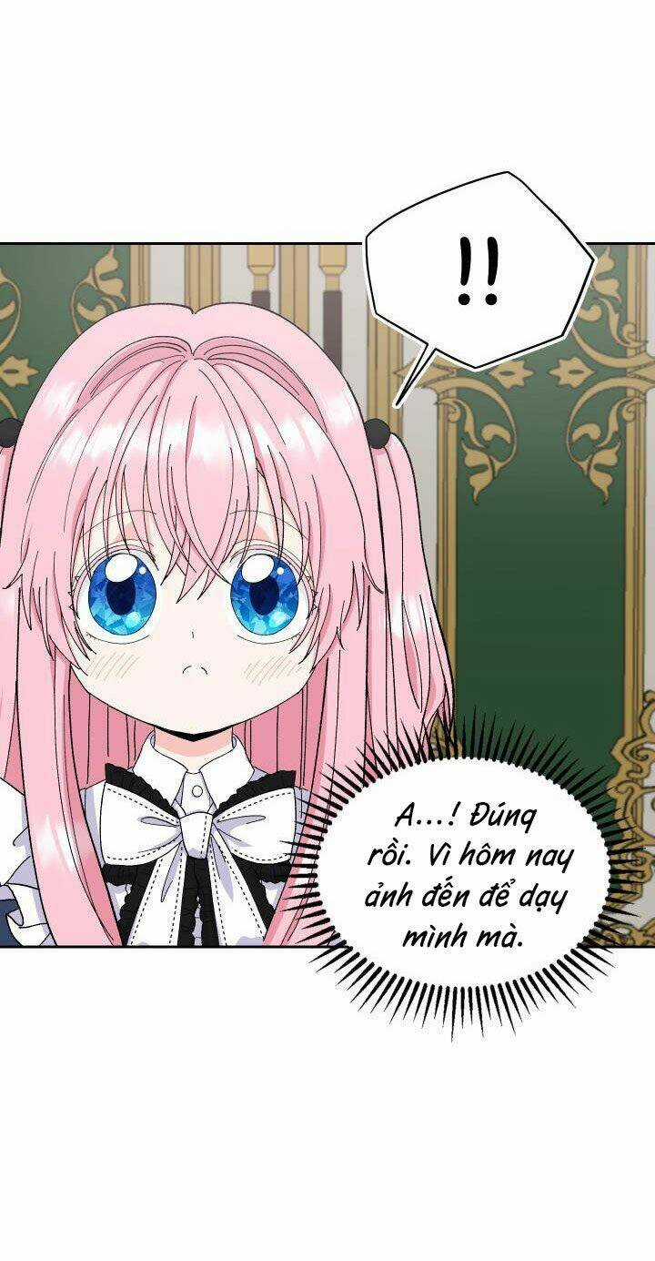 Hoàng Hậu Bé Bỏng Chapter 24 trang 37