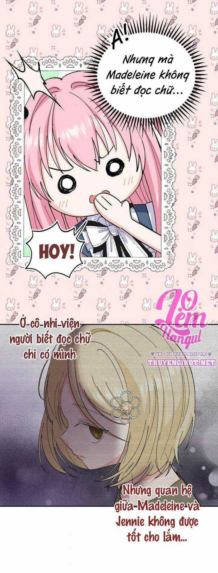 Hoàng Hậu Bé Bỏng Chapter 24 trang 4