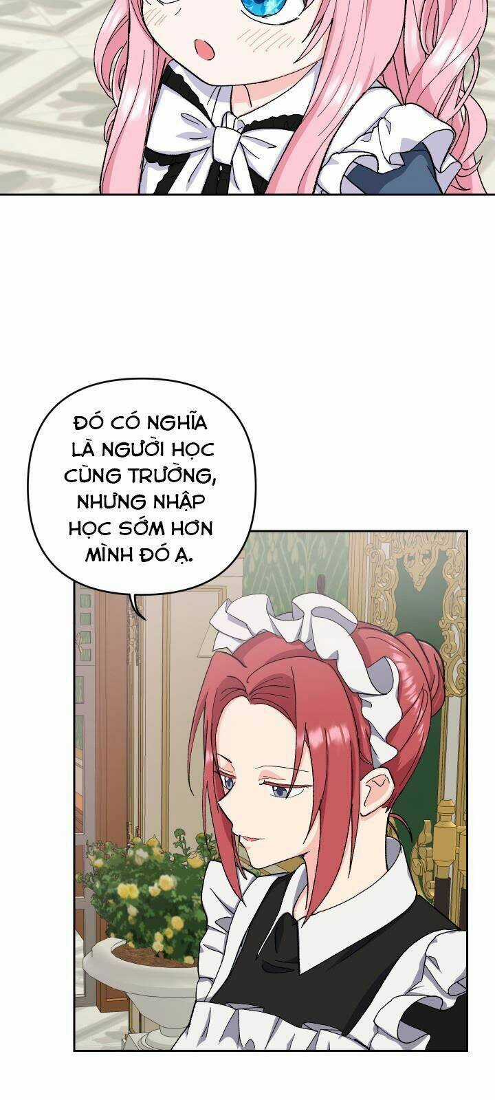 Hoàng Hậu Bé Bỏng Chapter 24 trang 40