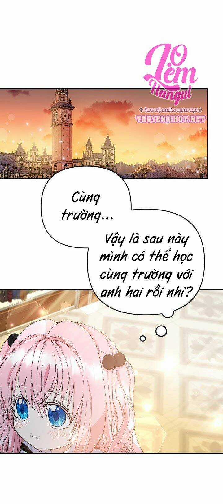 Hoàng Hậu Bé Bỏng Chapter 24 trang 41