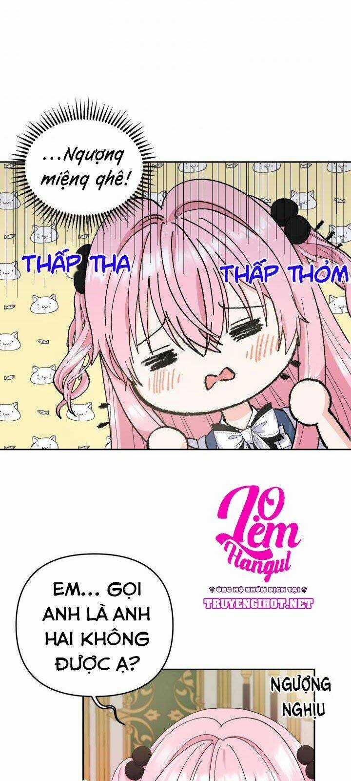 Hoàng Hậu Bé Bỏng Chapter 24 trang 44