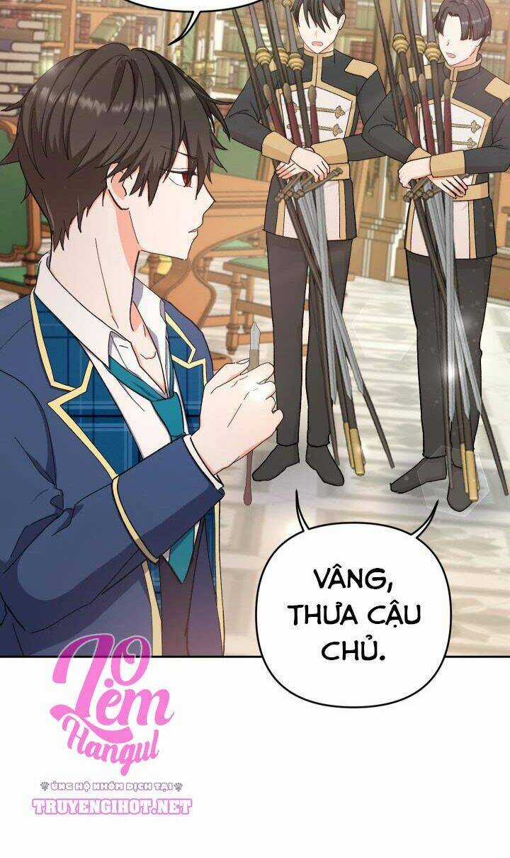 Hoàng Hậu Bé Bỏng Chapter 24 trang 47