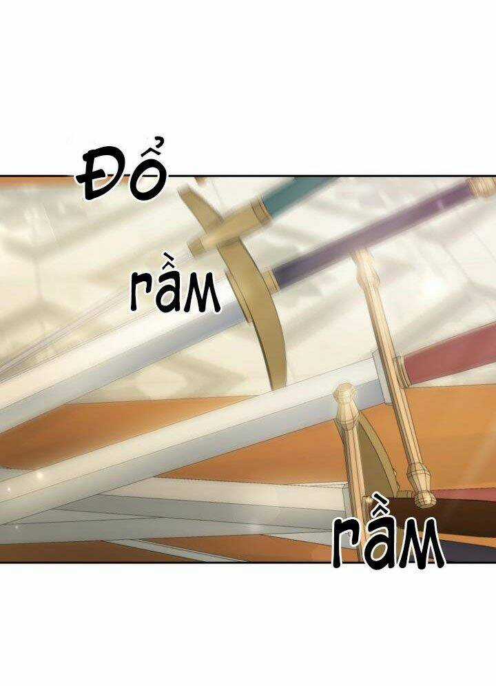 Hoàng Hậu Bé Bỏng Chapter 24 trang 48