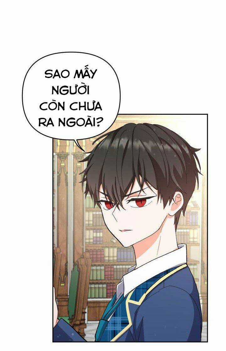 Hoàng Hậu Bé Bỏng Chapter 24 trang 50