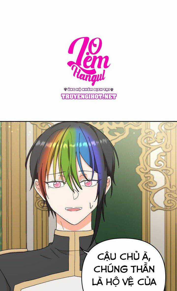 Hoàng Hậu Bé Bỏng Chapter 24 trang 51