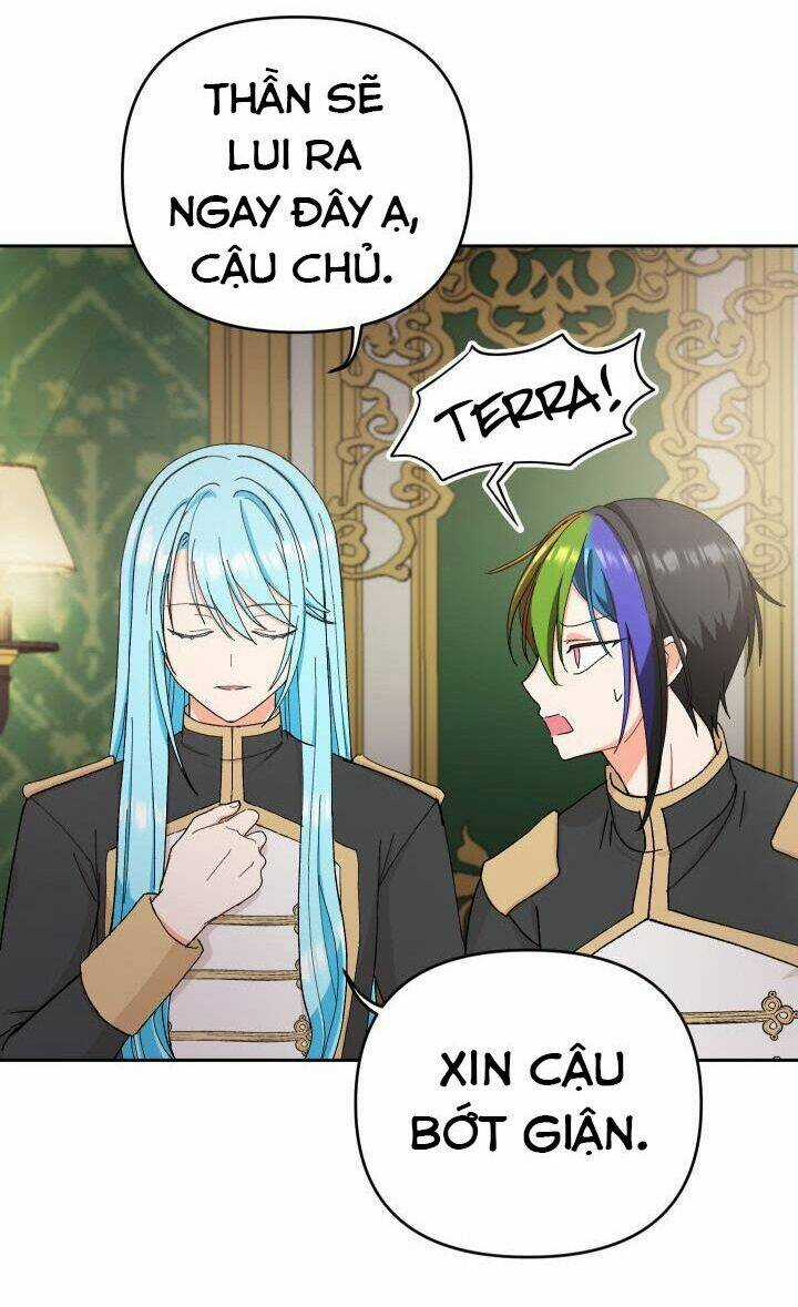 Hoàng Hậu Bé Bỏng Chapter 24 trang 54