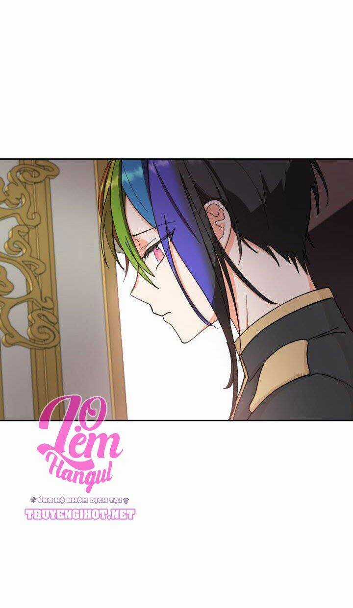 Hoàng Hậu Bé Bỏng Chapter 24 trang 55