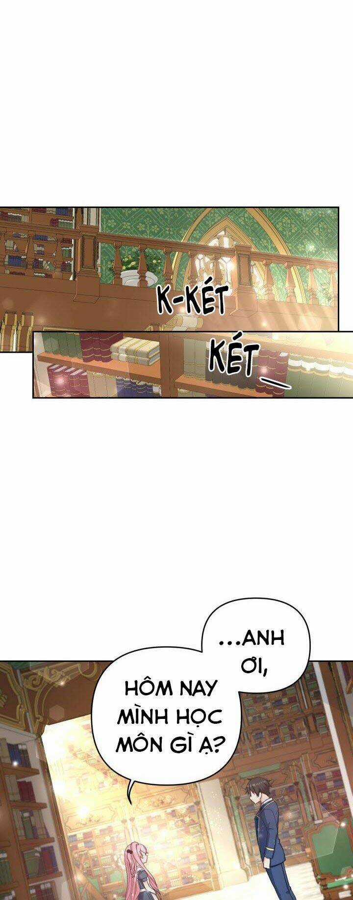 Hoàng Hậu Bé Bỏng Chapter 24 trang 56