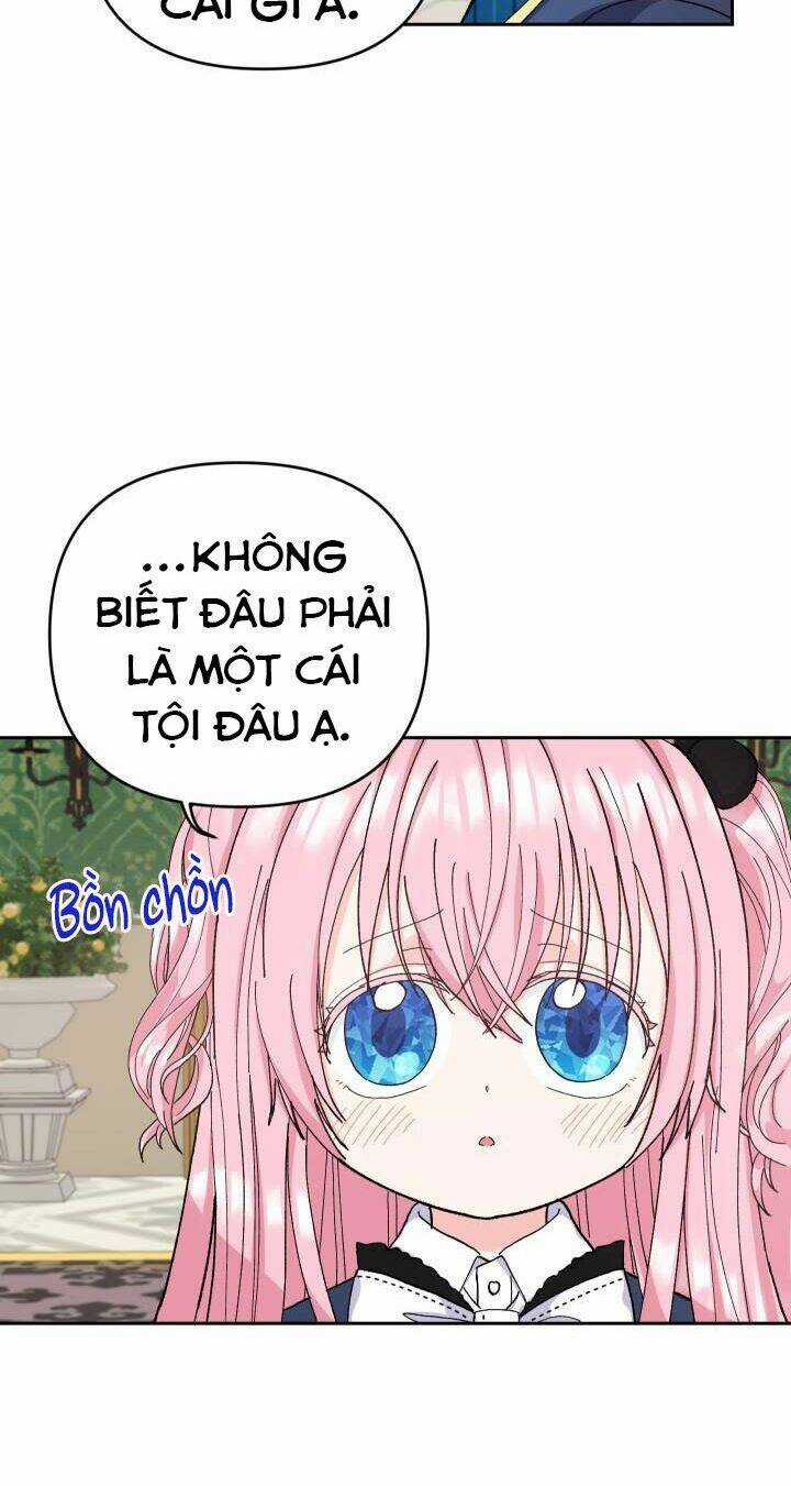 Hoàng Hậu Bé Bỏng Chapter 24 trang 58