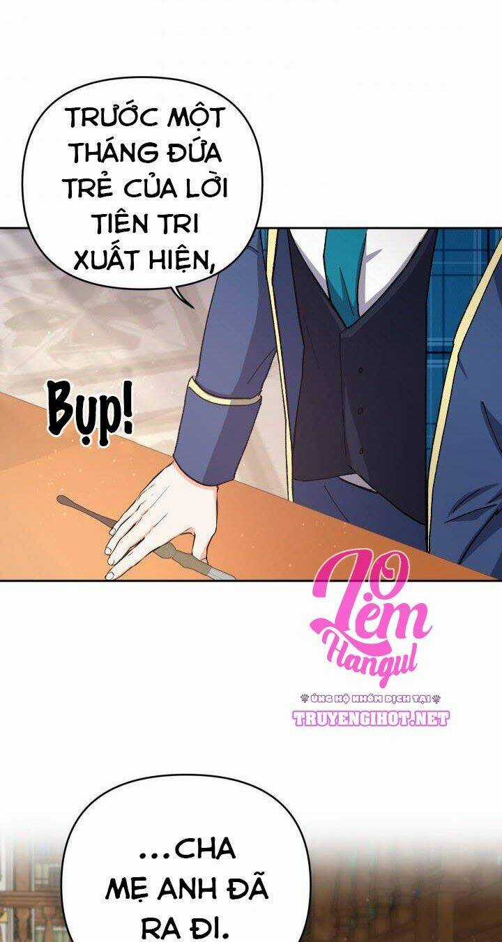 Hoàng Hậu Bé Bỏng Chapter 24 trang 61