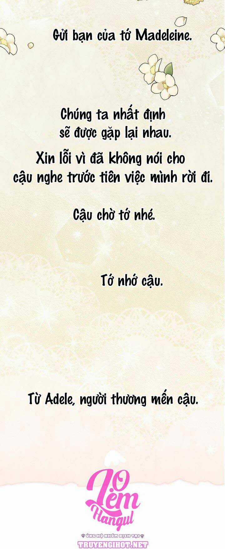 Hoàng Hậu Bé Bỏng Chapter 24 trang 7