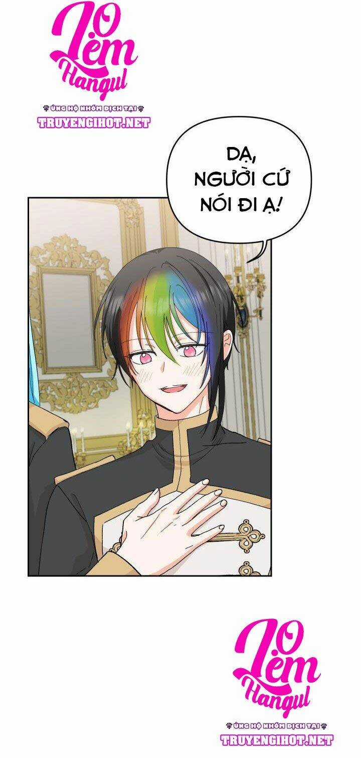 Hoàng Hậu Bé Bỏng Chapter 24 trang 9