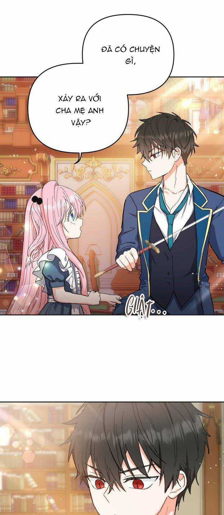 Hoàng Hậu Bé Bỏng Chapter 25 trang 11