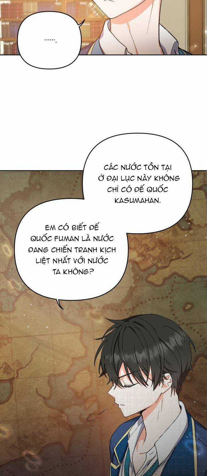 Hoàng Hậu Bé Bỏng Chapter 25 trang 12